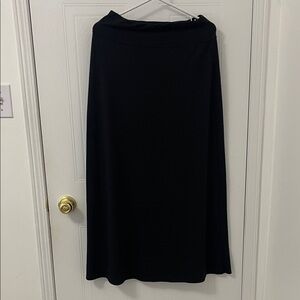 Black Bodycon Skirt